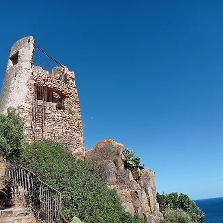 Sadomunostra Lägenhet Tortolì