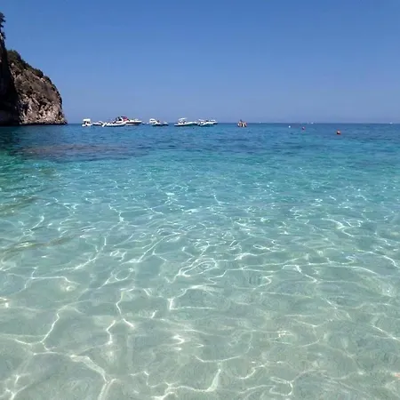 Lägenhet Sadomunostra Tortolì