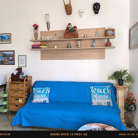 아파트 Sadomunostra 토르톨리