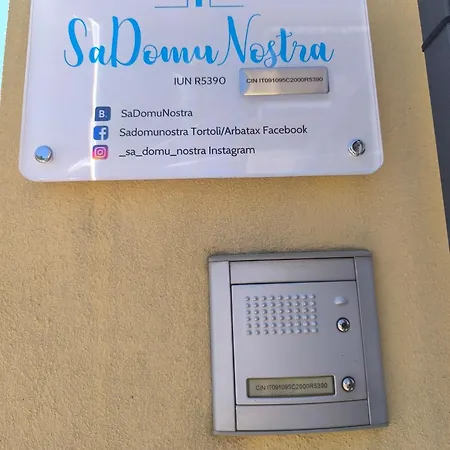 Sadomunostra 아파트