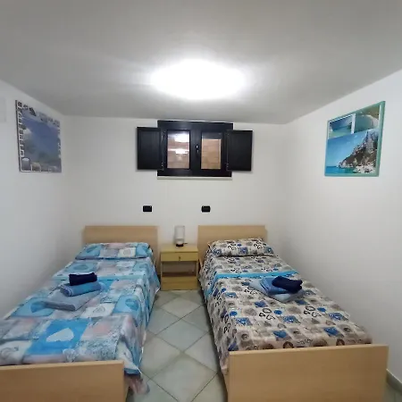 Apartment Sadomunostra Tortoli
