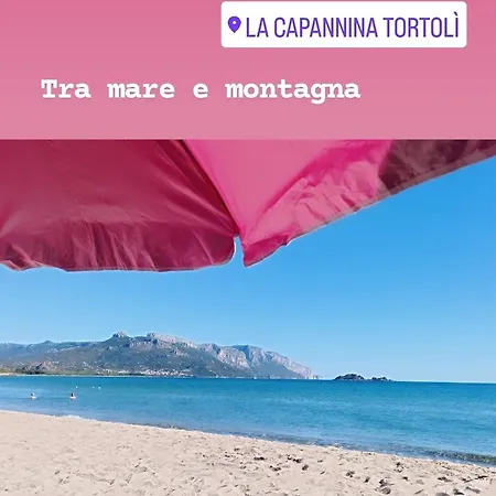 Διαμέρισμα Sadomunostra Tortolì