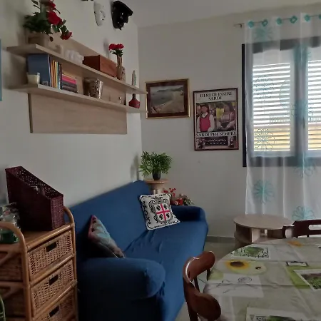 Sadomunostra Apartment Tortoli