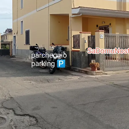 Sadomunostra